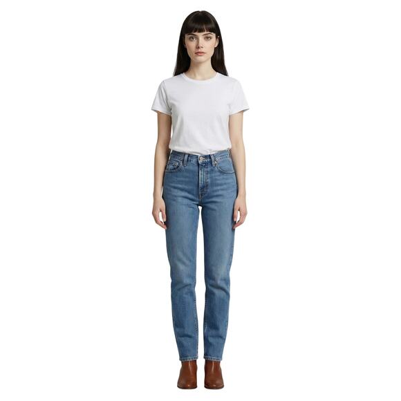 Levi's Denim - Levi's 512 Tapered Leg Stretch Jeans Size 14 M 34x31